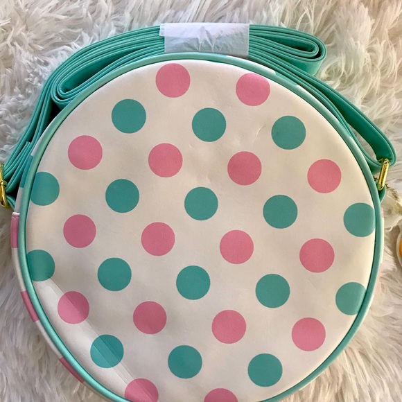 Disney Mickey and Friends Tsum Tsum  crossbody purse - Picture 3 of 3